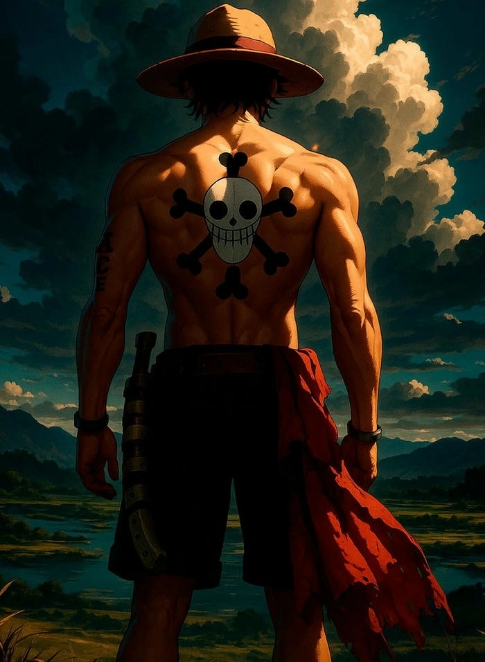 Ảnh Luffy bựa