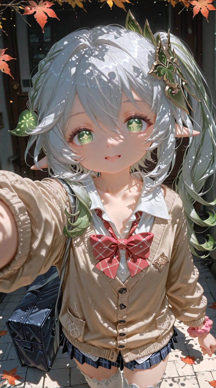 Ảnh Nahida Genshin Impact đẹp