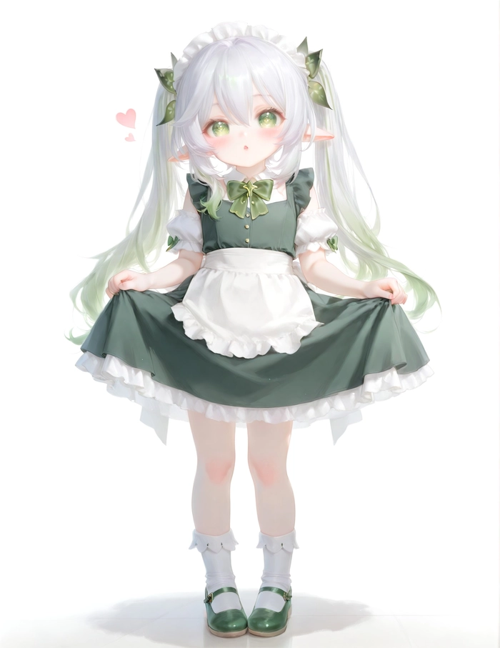 Ảnh Nahida Genshin đầy cảm xúc