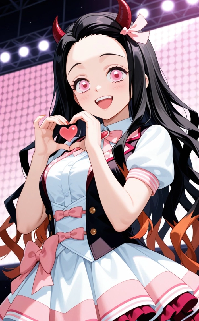 Ảnh Nezuko đẹp nhất trong manga