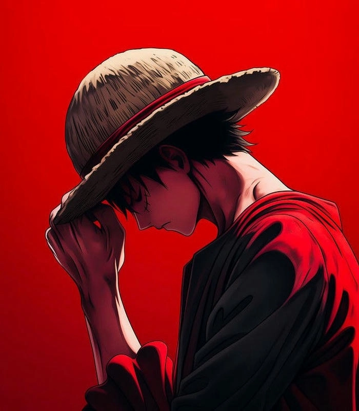Ảnh One Piece Luffy