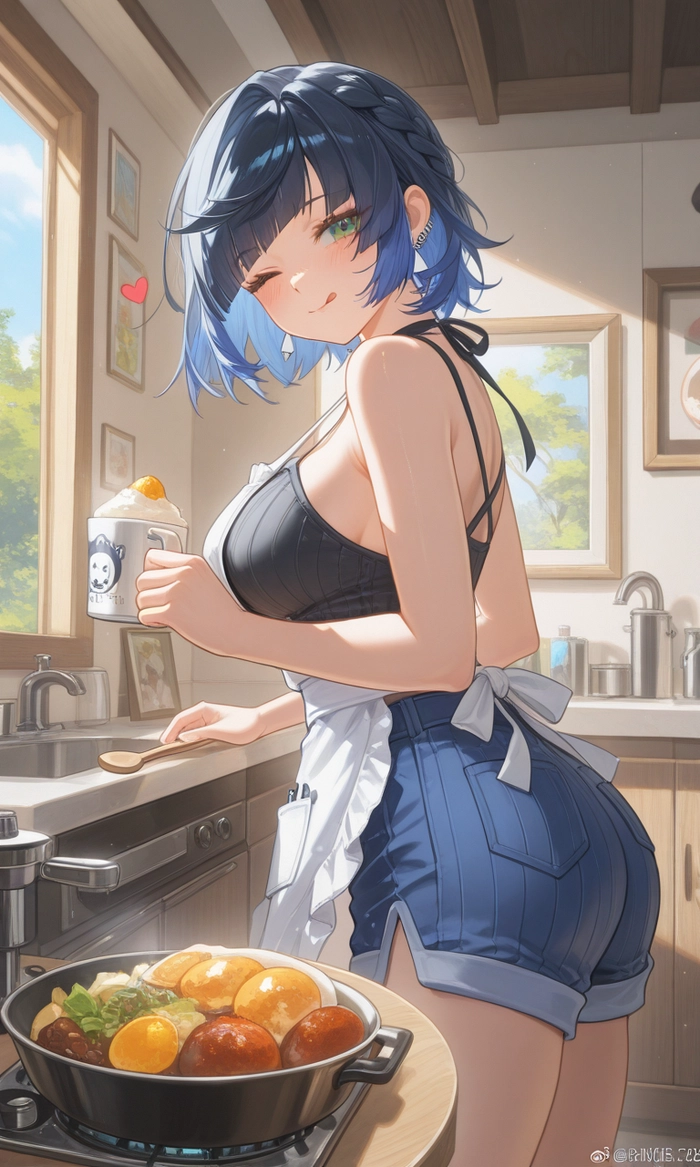 Ảnh Yelan Genshin Impact full HD