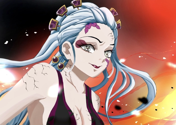Ảnh anime Daki Kimetsu no Yaiba