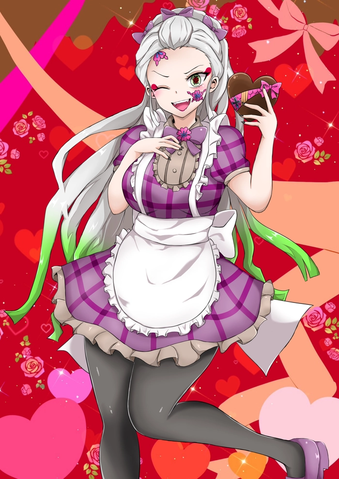 Ảnh anime Daki được yêu thích nhất