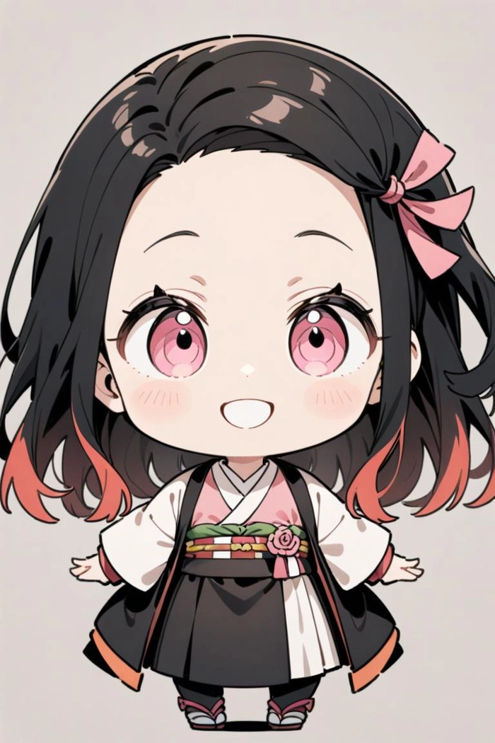 Ảnh anime Thanh Gươm Diệt Quỷ Nezuko