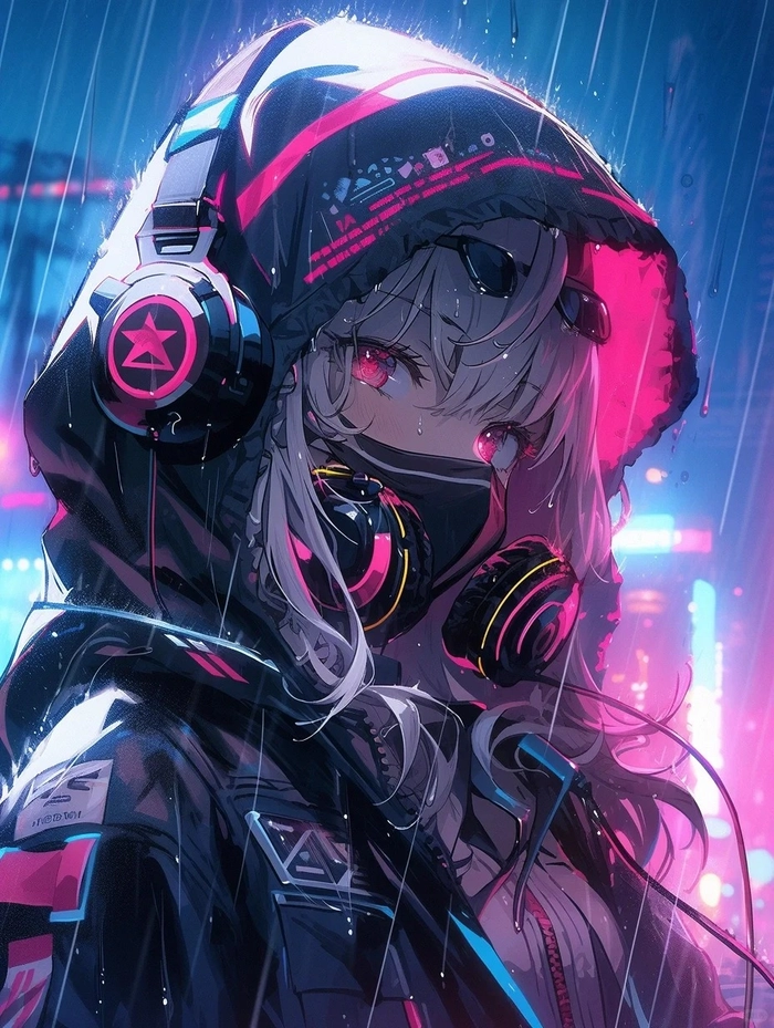 Ảnh anime wibu chất lừ