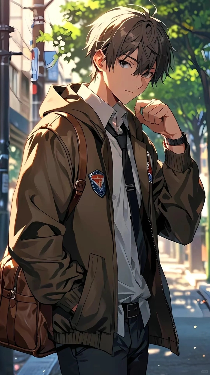 Ảnh anime wibu đậm cá tính