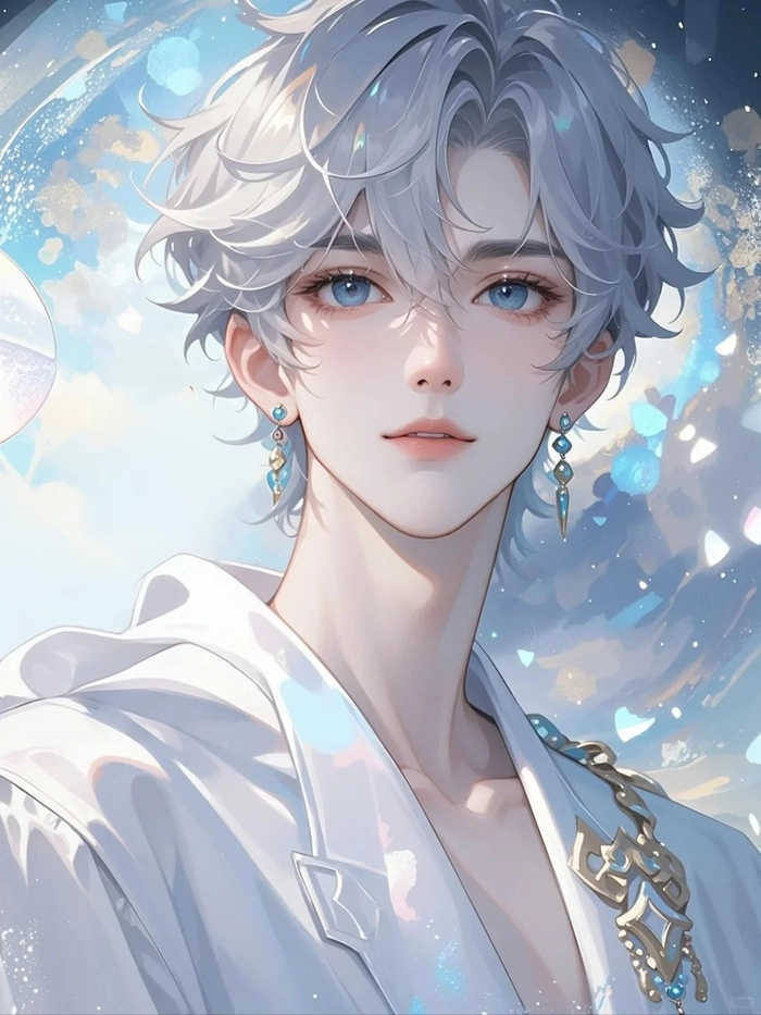 Ảnh anime wibu ngầu lòi