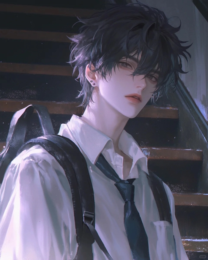 Ảnh anime wibu ngầu
