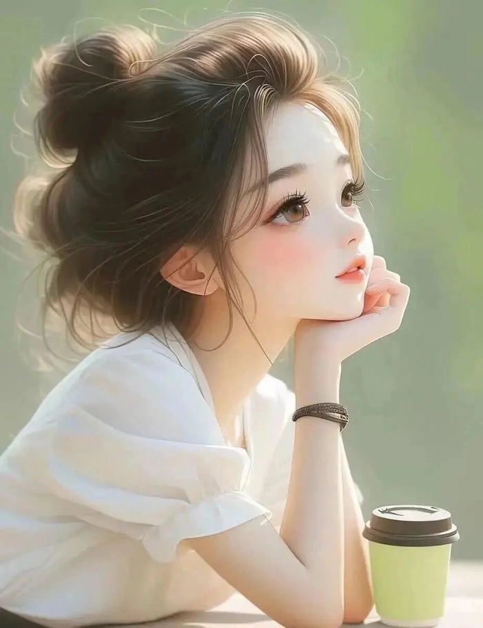 Ảnh anime wibu siêu dễ thương