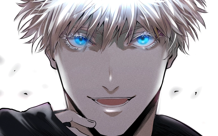 Ảnh avatar Gojo Satoru cool ngầu