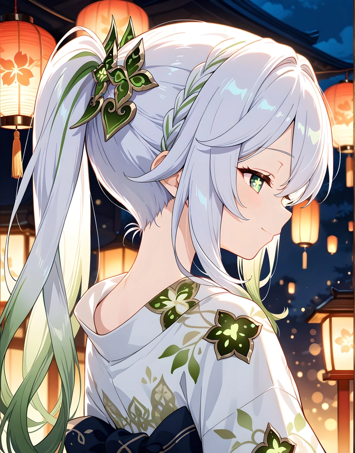 Ảnh đẹp Nahida Genshin Impact