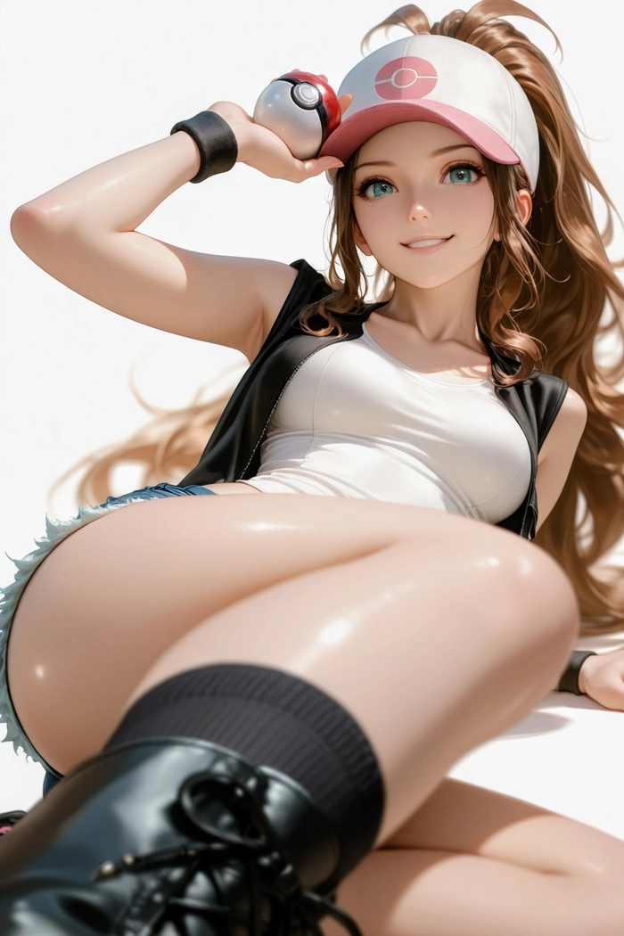 Ảnh gái cute anime cuốn hút