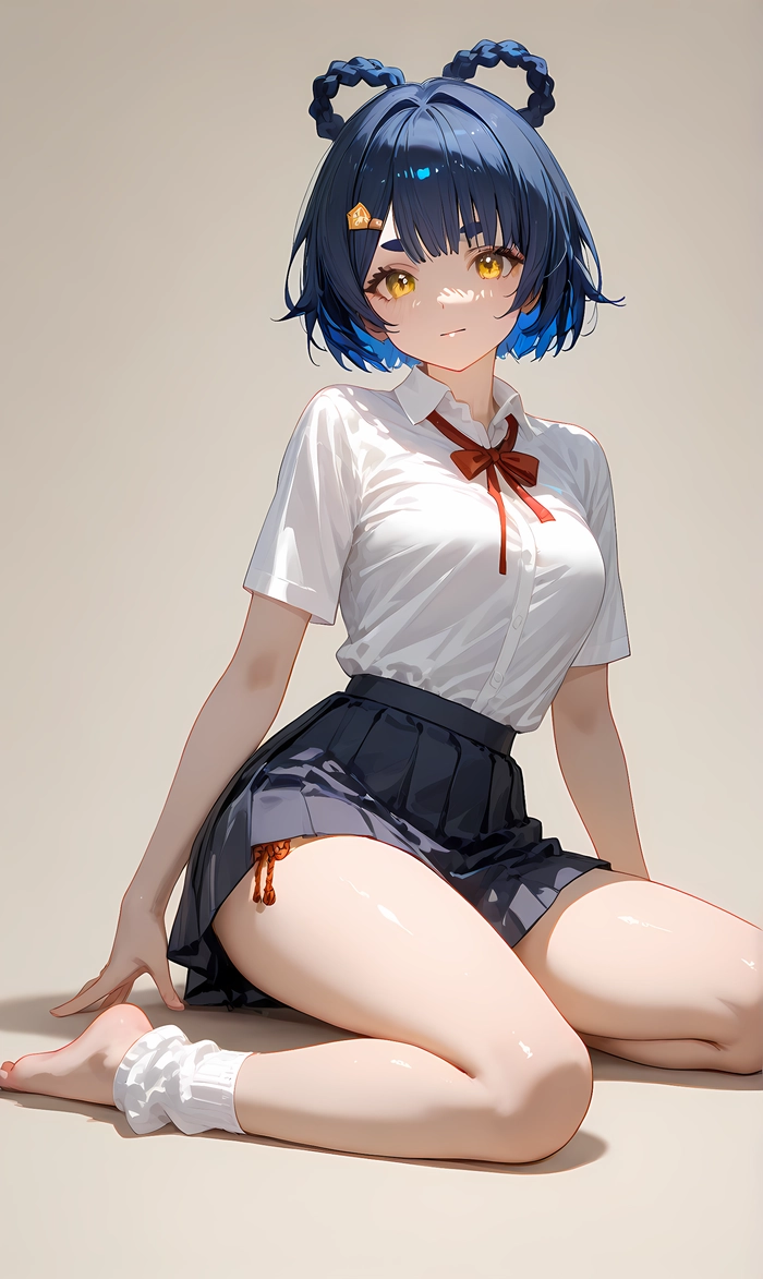 Ảnh gái cute anime ngọt ngào
