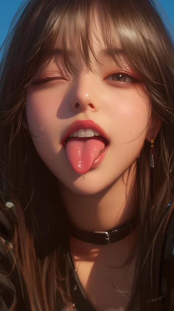 Ảnh gái xinh anime cute dễ thương