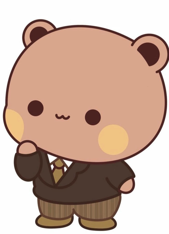 Ảnh gấu nâu siêu cute