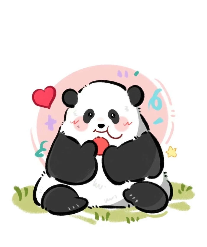 Ảnh gấu trúc cute đáng yêu nhất