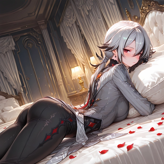 Ảnh nền Arlecchino