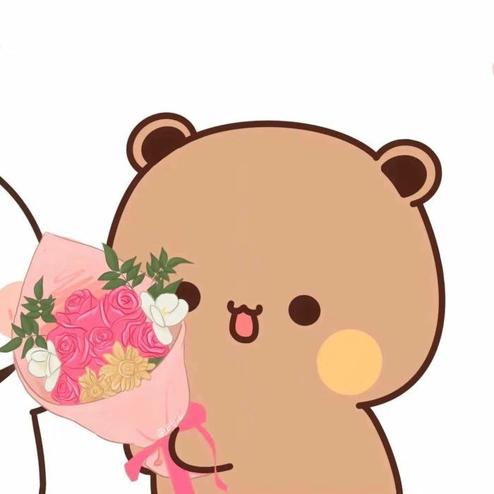 Ảnh nền gấu nâu đẹp