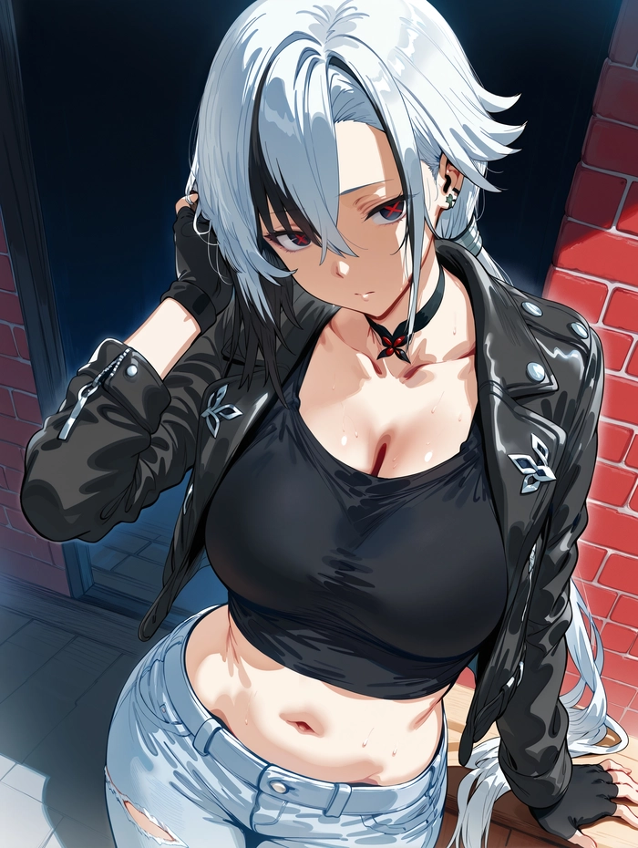 Arlecchino Genshin Impact ảnh