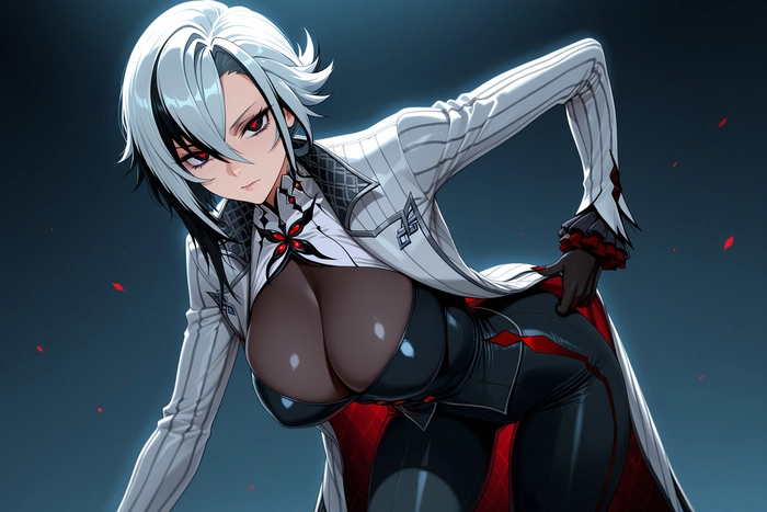 Arlecchino wallpaper Genshin