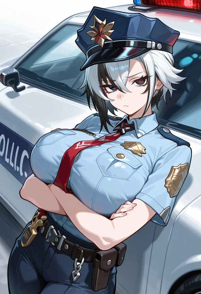 Hình Arlecchino 4K Genshin