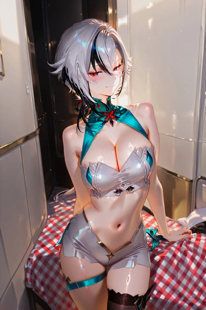 Hình Arlecchino đẹp nhất