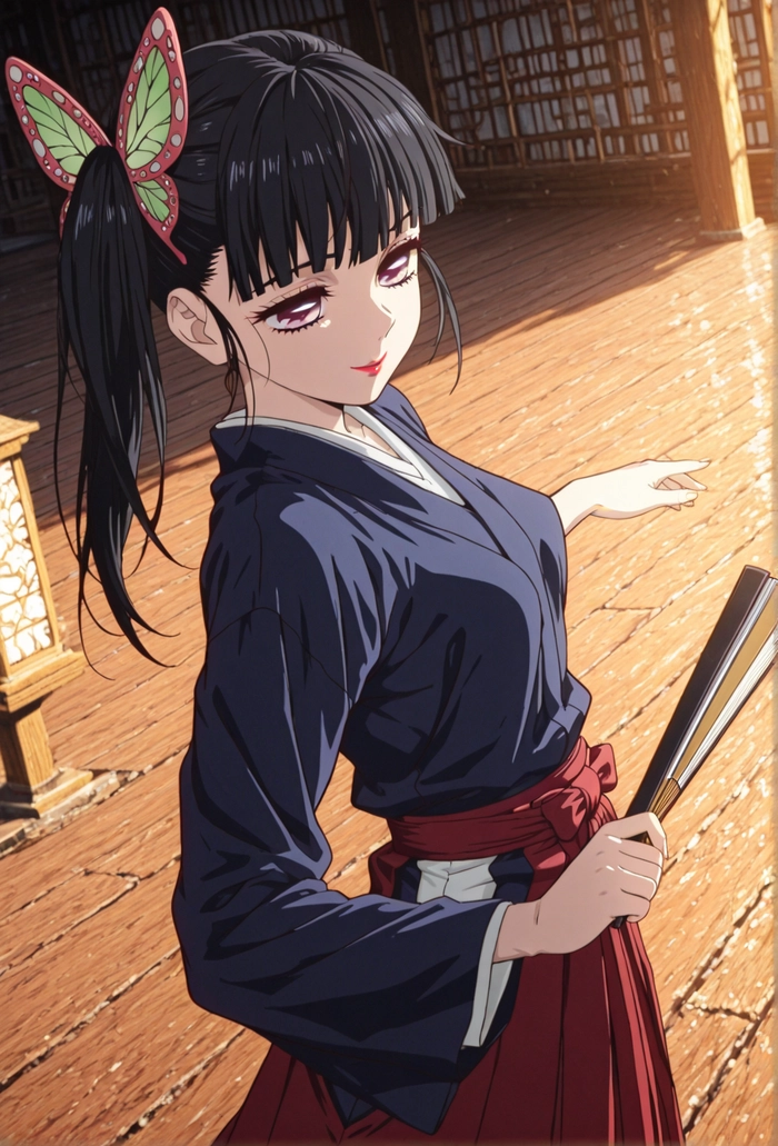 Hình Kanao anime xinh xắn