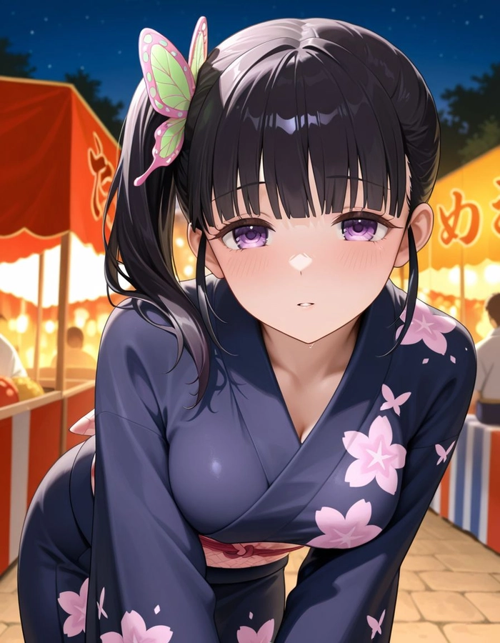 Hình Kanao chibi cute