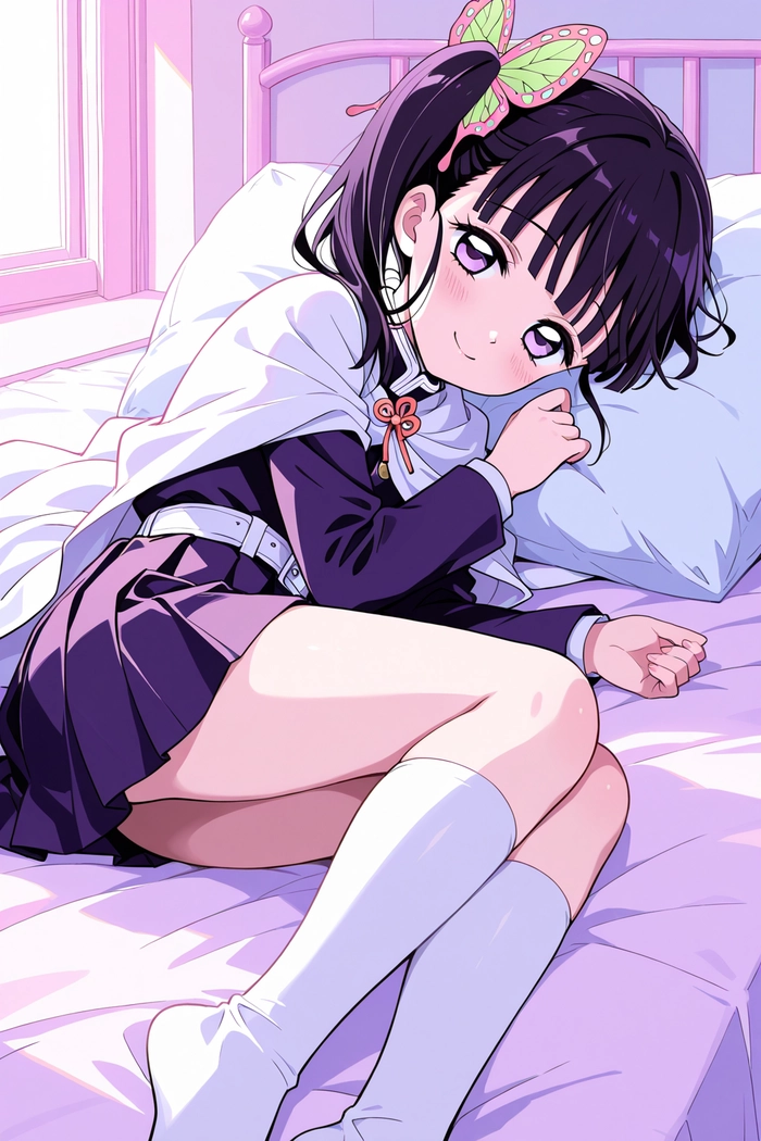 Hình Kanao chibi dễ thương