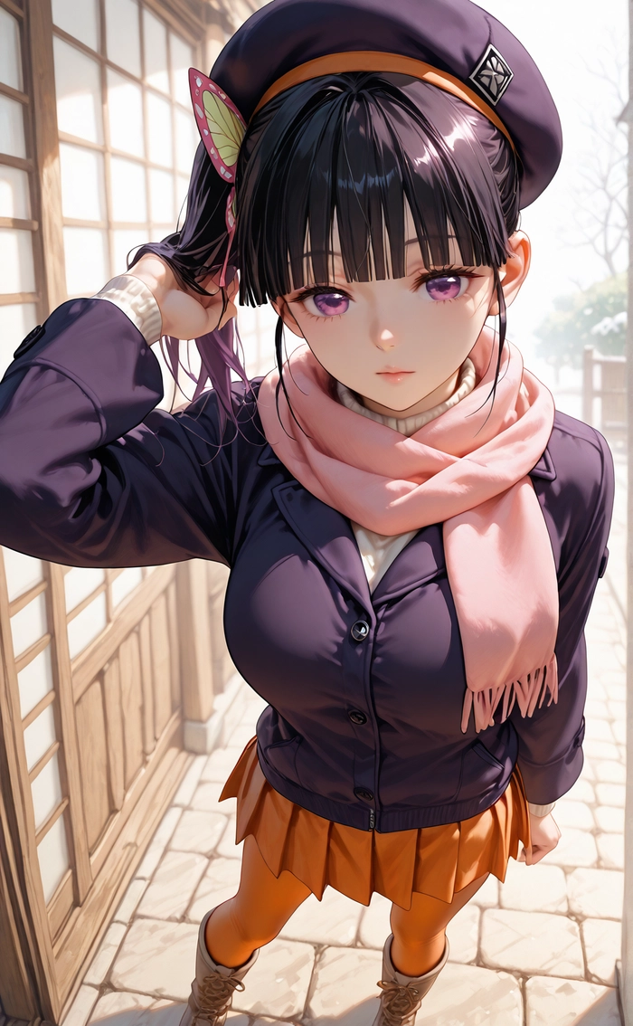 Hình Kanao cute đáng yêu