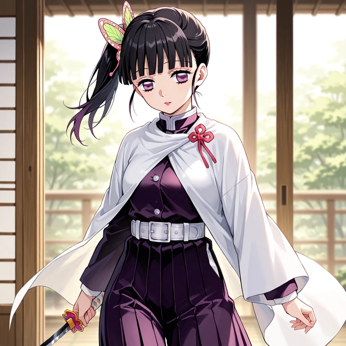 Hình Kanao cute ngầu