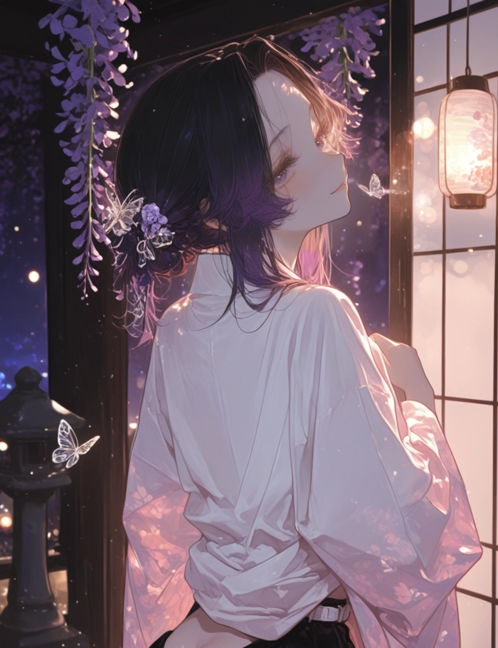 Hình Kochou Shinobu hút mắt