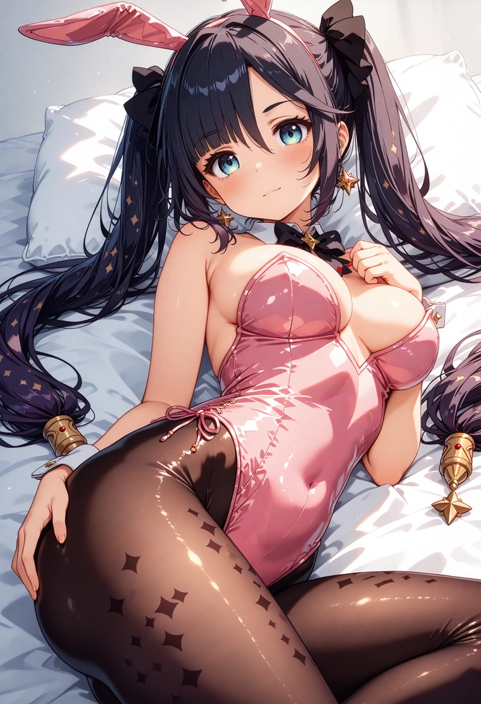 Hình Mona Genshin ngầu