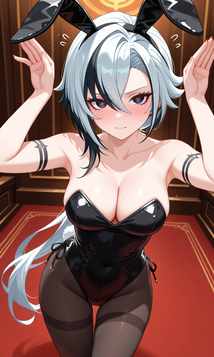 Hình ảnh Arlecchino Genshin