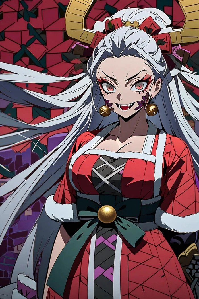 Hình ảnh Daki Kimetsu no Yaiba cực chất