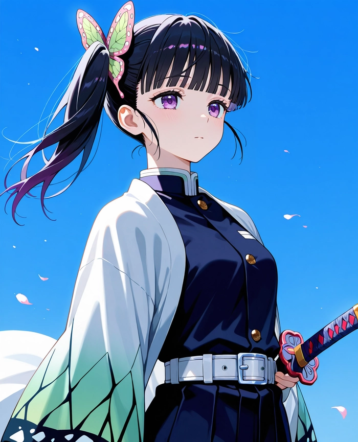 Hình ảnh Kanao chibi