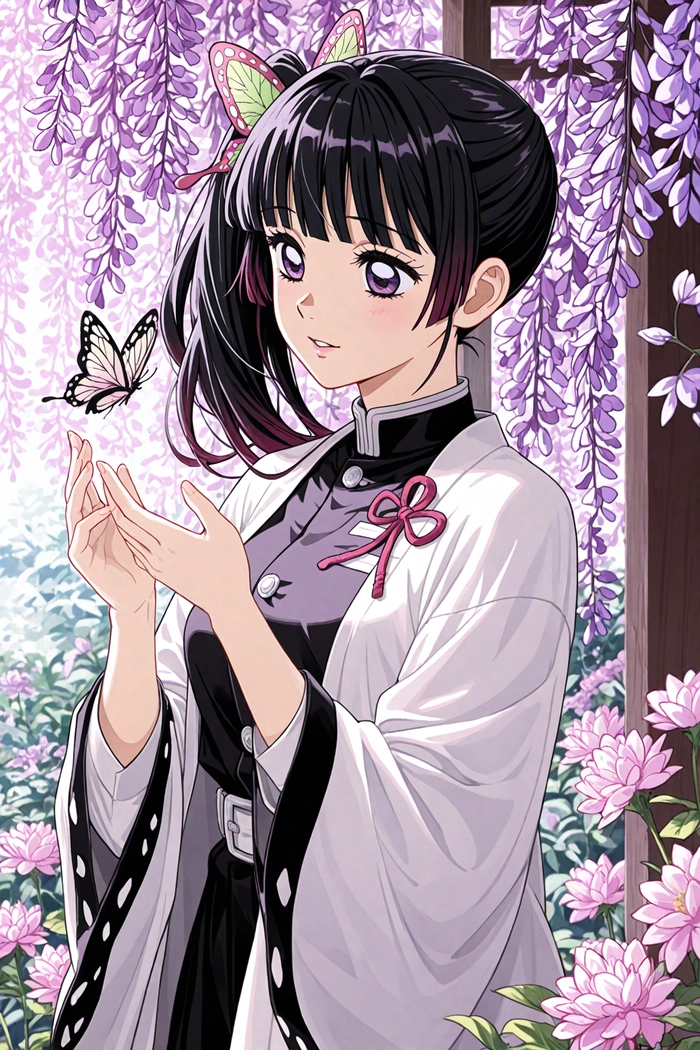 Hình ảnh Kanao dễ thương