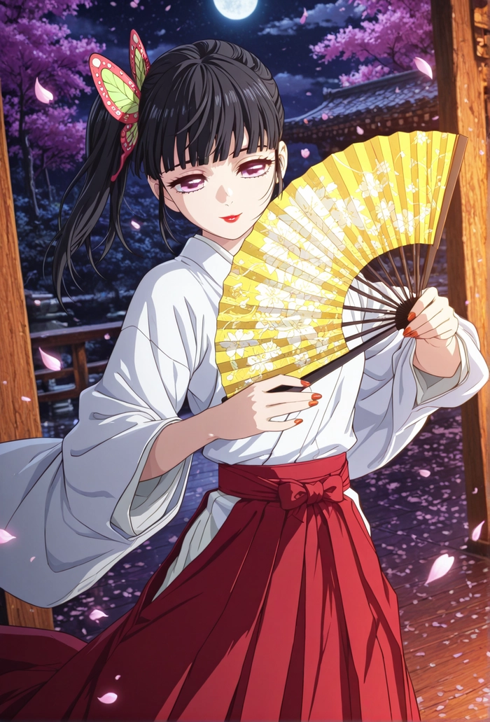 Hình ảnh Kanao đẹp nhẹ nhàng