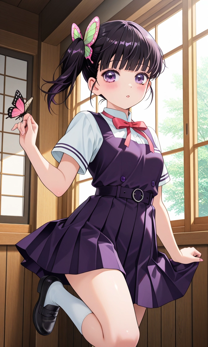 Hình ảnh Kanao ngầu