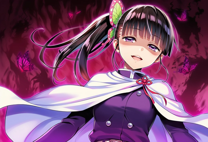 Hình ảnh Kanao xinh đẹp