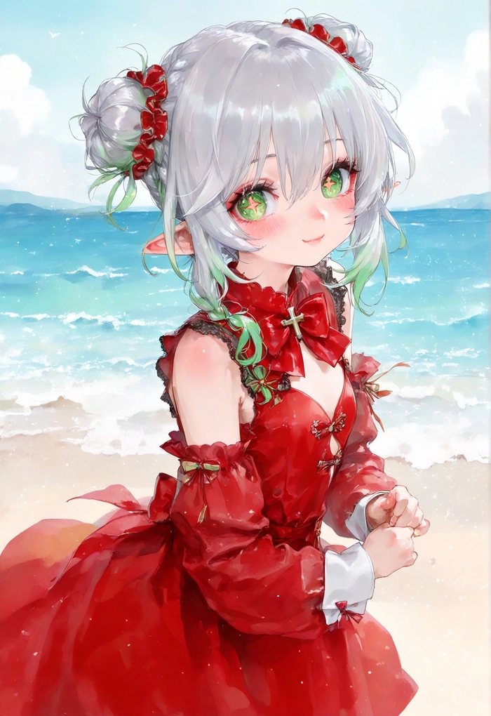 Hình ảnh Nahida Genshin Impact