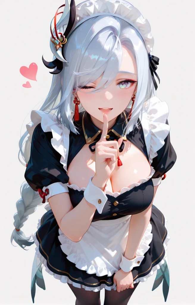 Hình ảnh Shenhe fanart đẹp