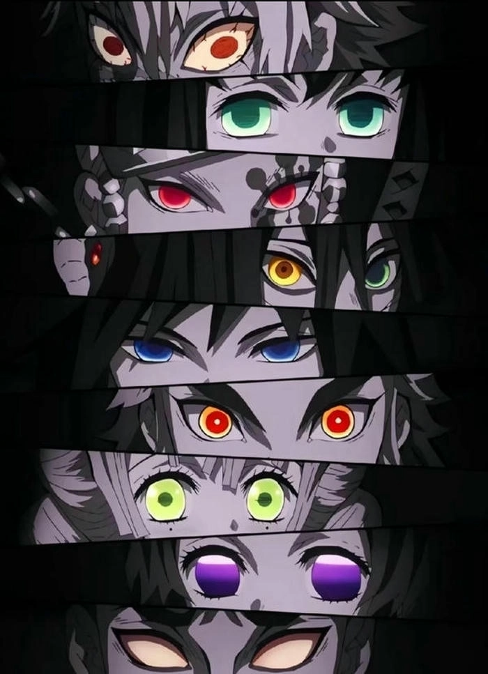 Hình ảnh anime Thanh Gươm Diệt Quỷ ngầu