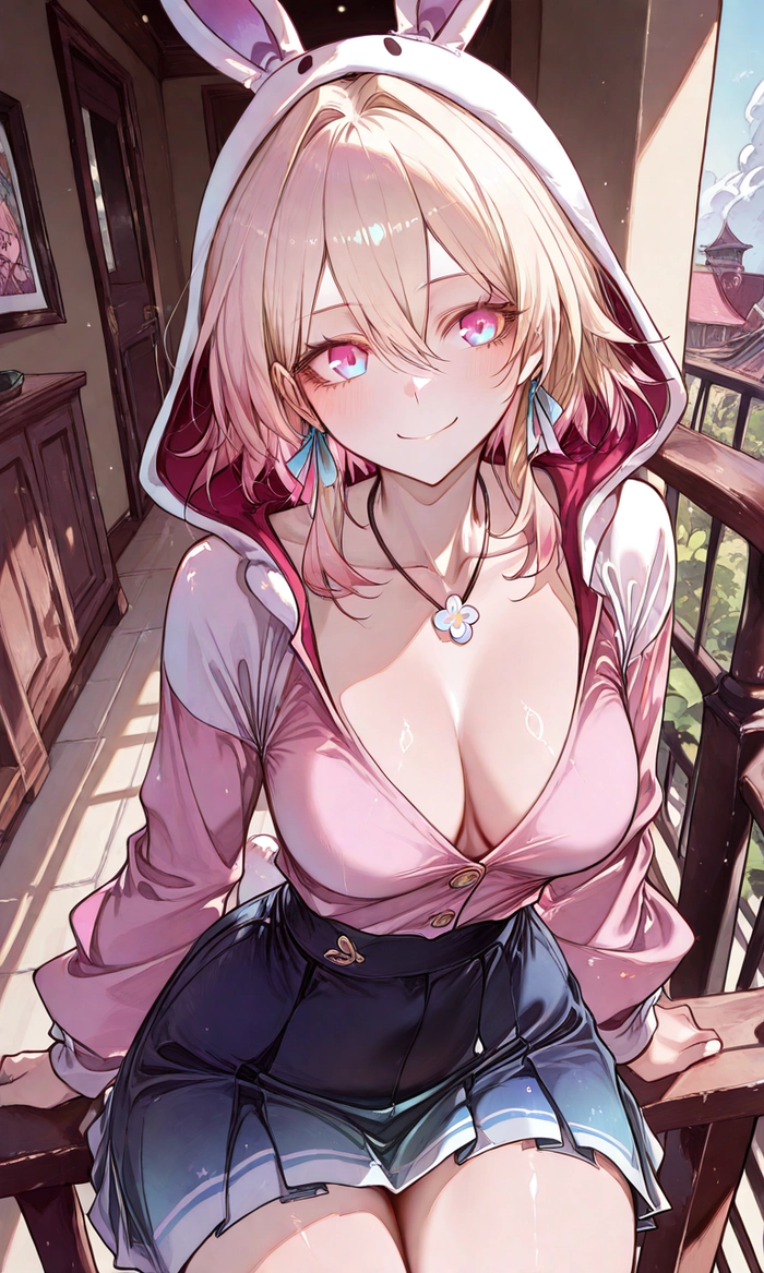 Hình ảnh anime con gái cute đáng yêu
