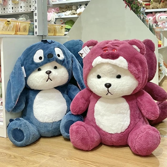 Hình ảnh con gấu bông cute đáng yêu