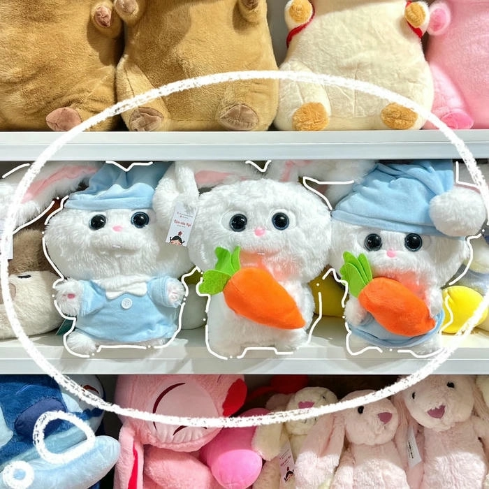 Hình ảnh con gấu bông dễ thương xinh