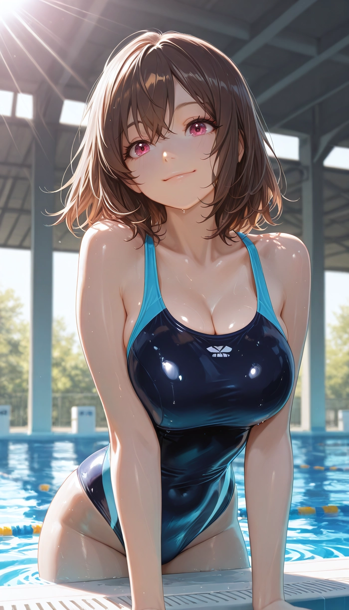 Hình ảnh cute anime nữ đáng yêu