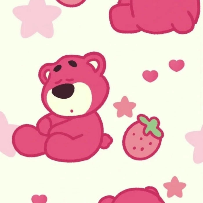 Hình ảnh gấu Dâu đáng yêu nhất