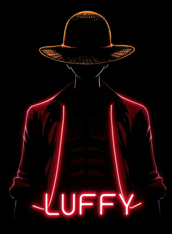 Hình anime Luffy cực chất